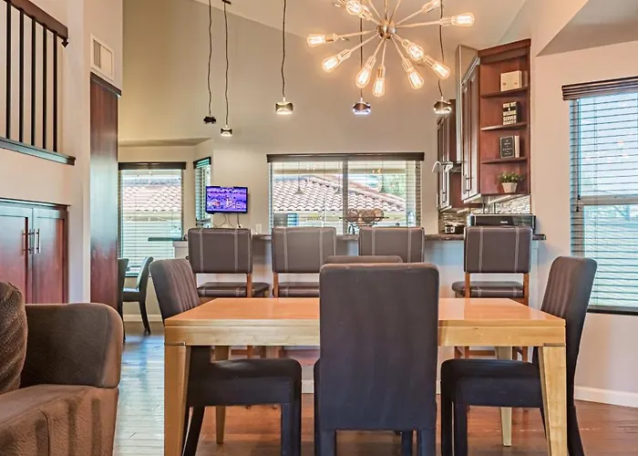 Leisurely House Near Kierland Pool Hot Tub Games * Scottsdale