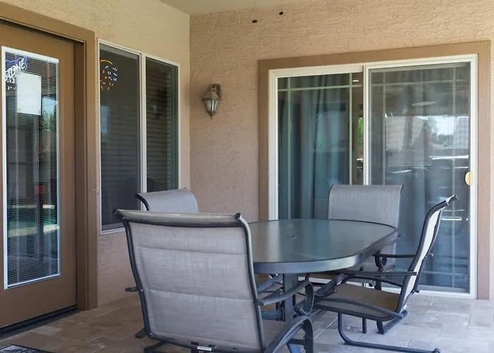 Leisurely House Near Kierland Pool Hot Tub Games Holiday home *