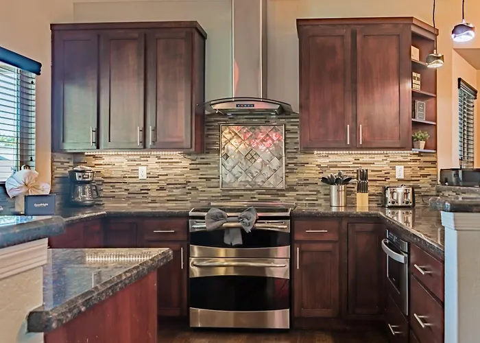 Leisurely House Near Kierland Pool Hot Tub Games *