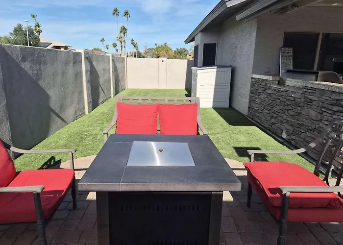 Holiday home Leisurely House Near Kierland Pool Hot Tub Games Scottsdale