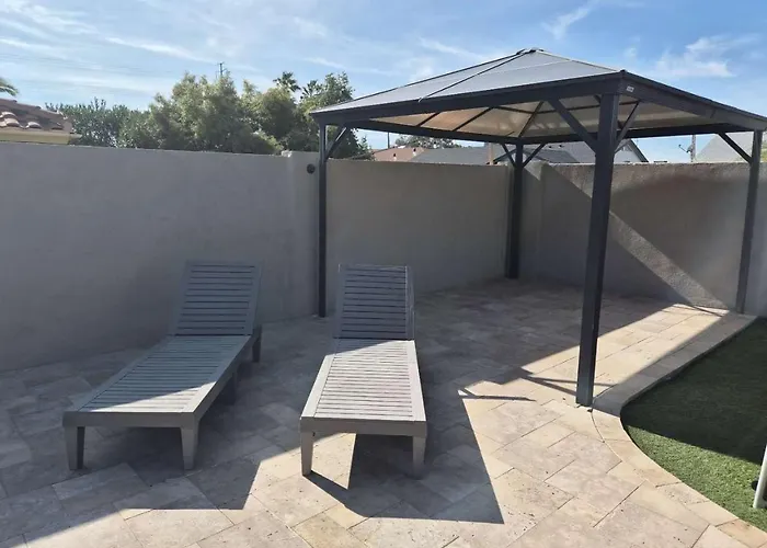Leisurely House Near Kierland Pool Hot Tub Games *